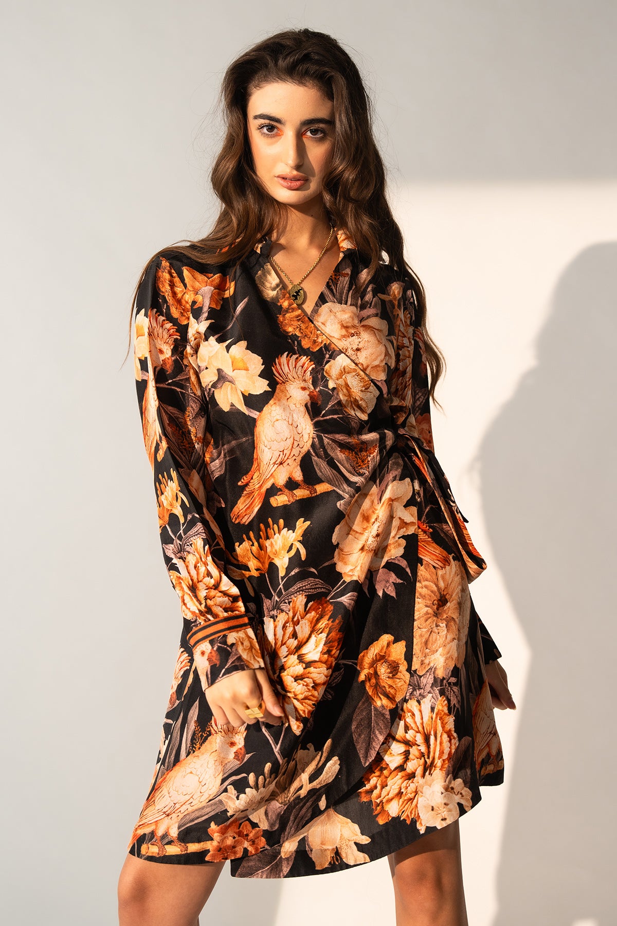 Wrap Dress