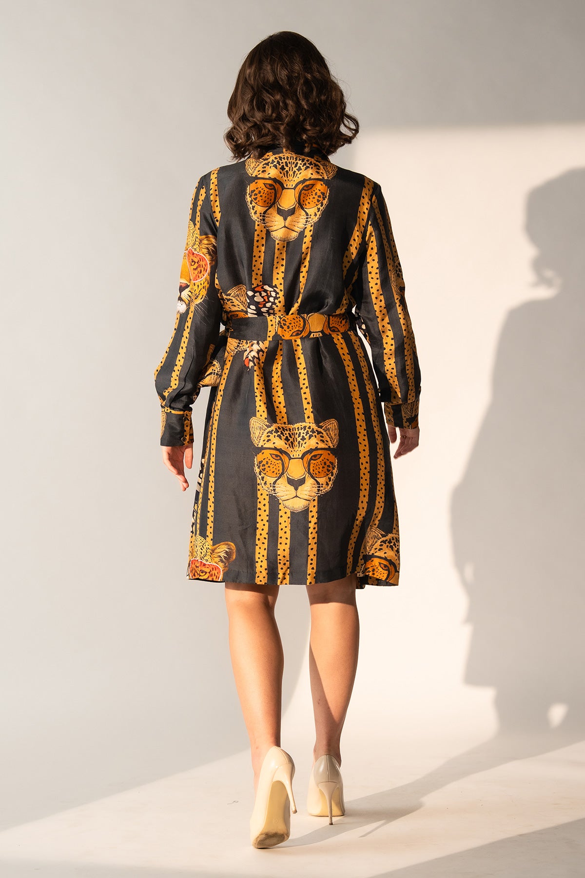WRAP DRESS