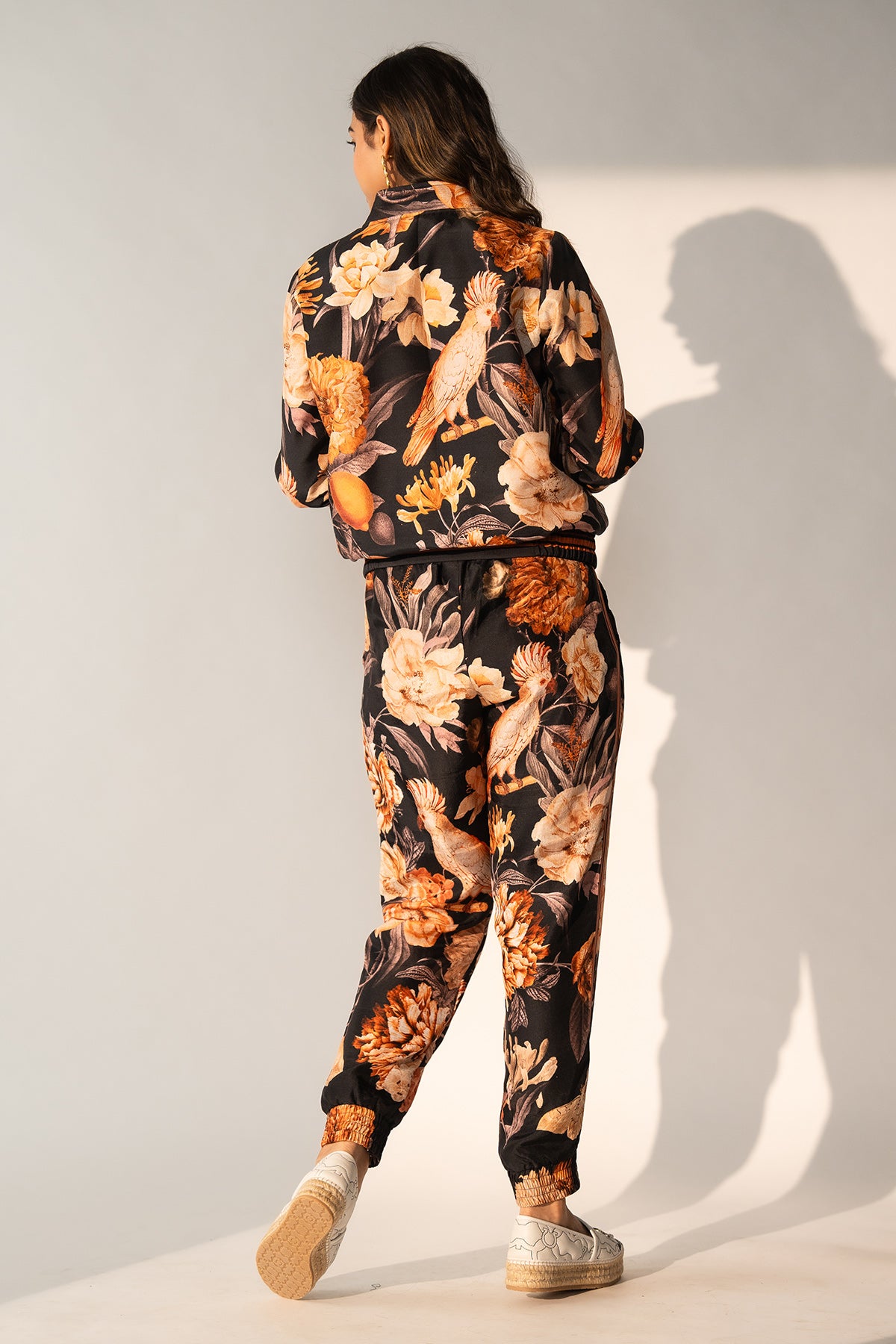 Bomber Jacket and Joggers