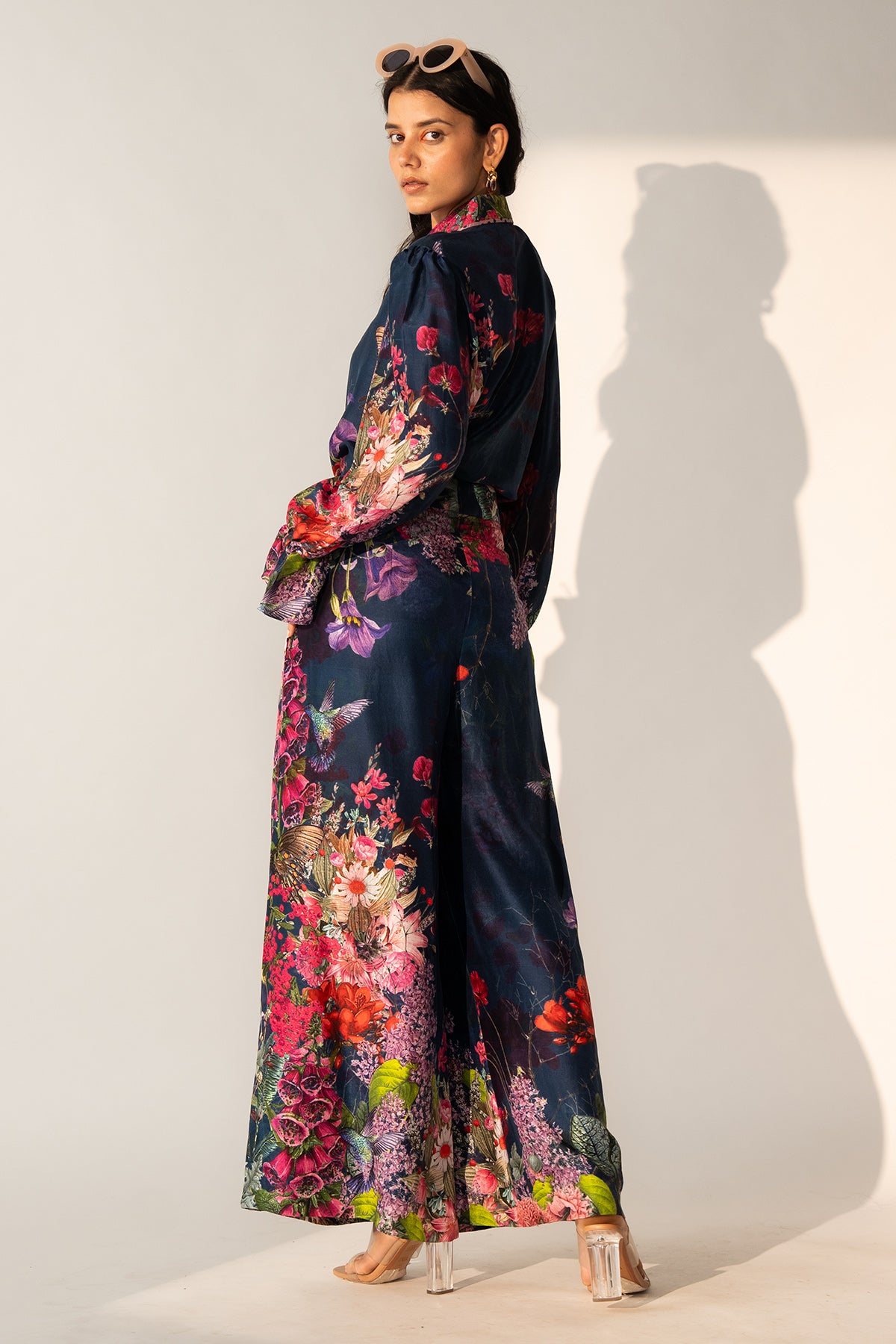 WRAP DRESS