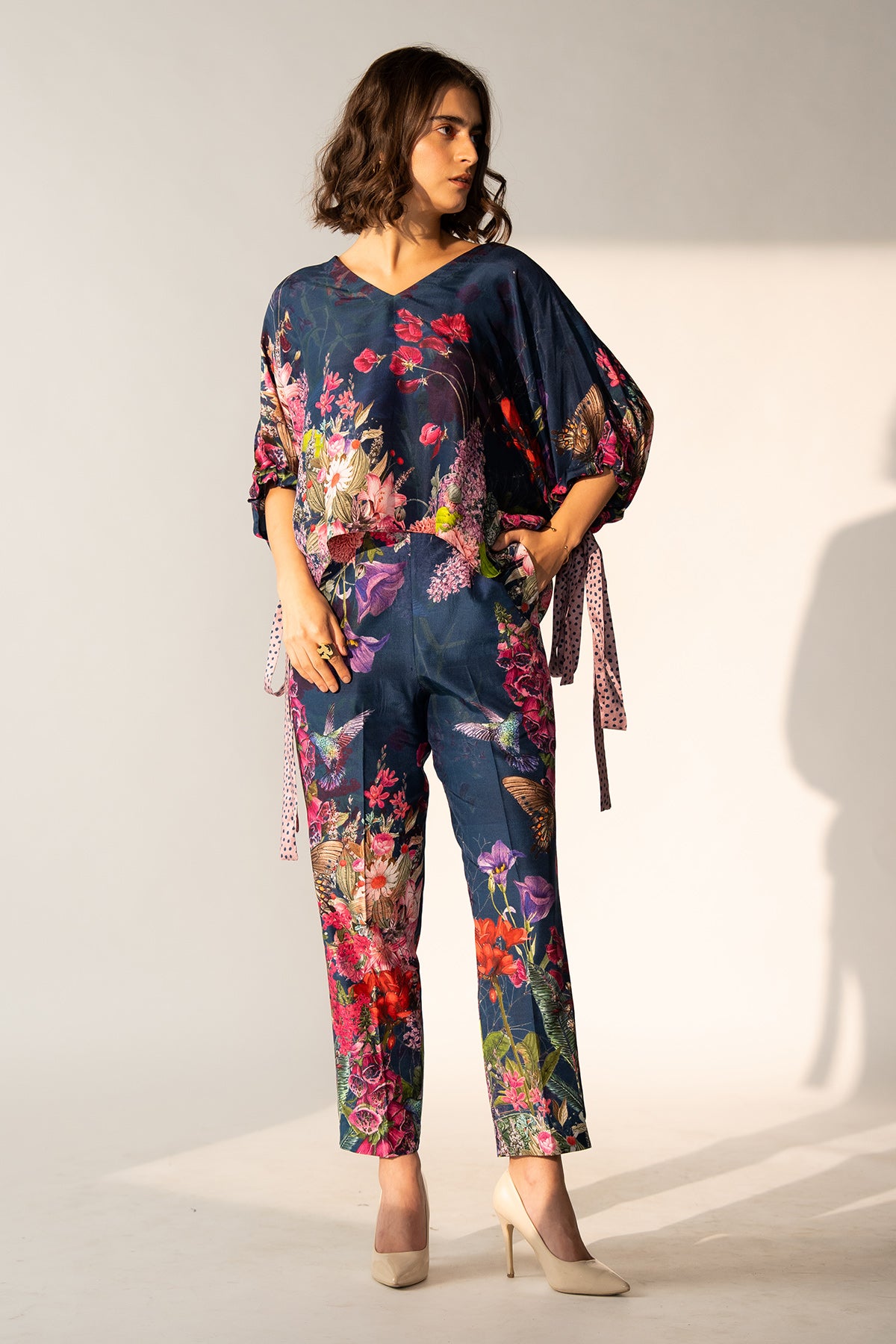 NARROW PANT