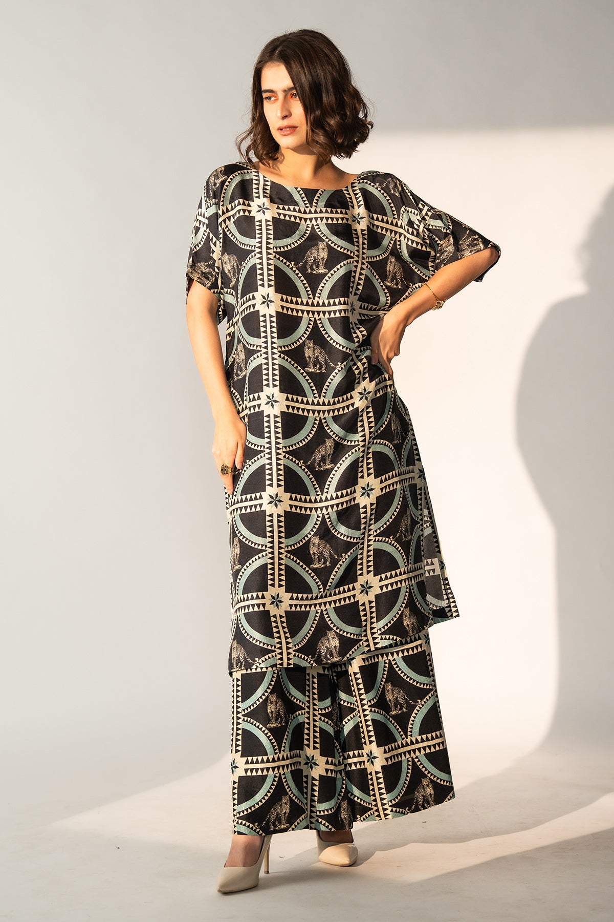 Kurta Kaftan