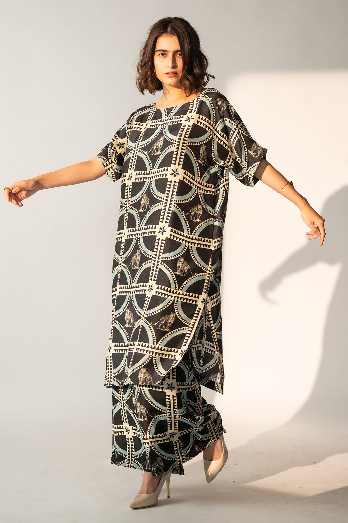 Kurta Kaftan