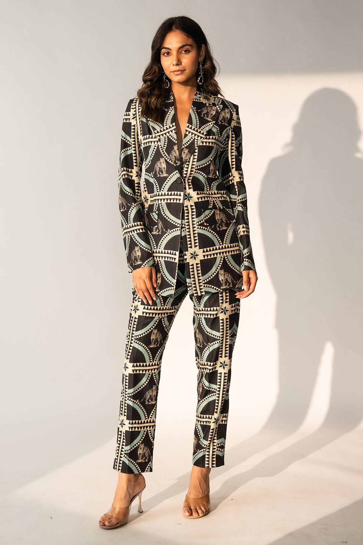 Long Blazer