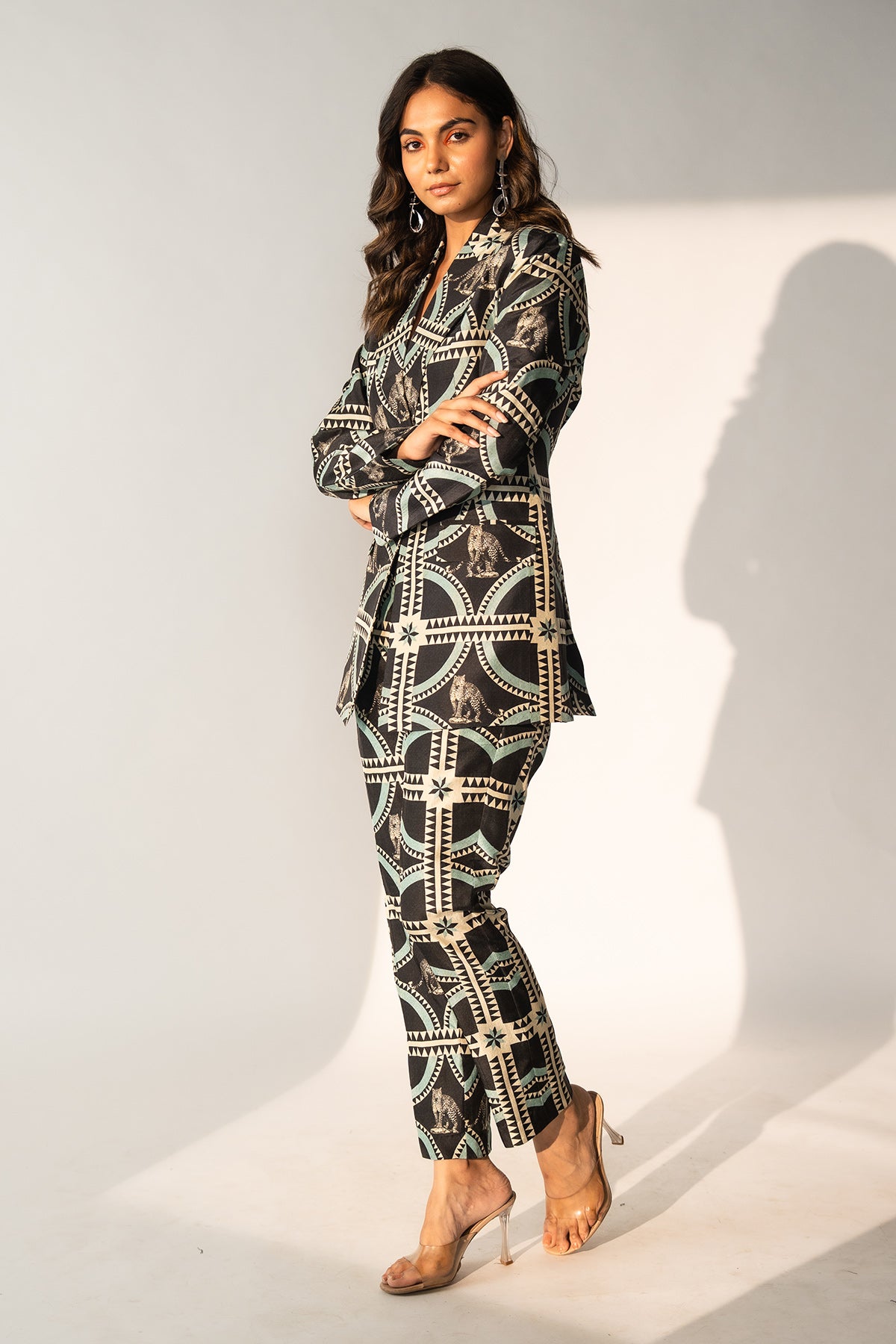 Long Blazer