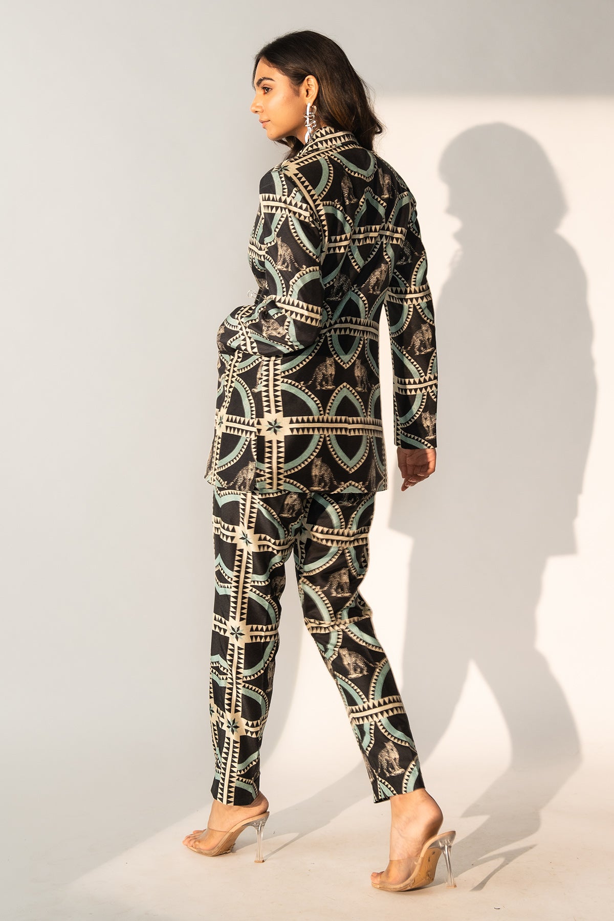 Narrow Pant