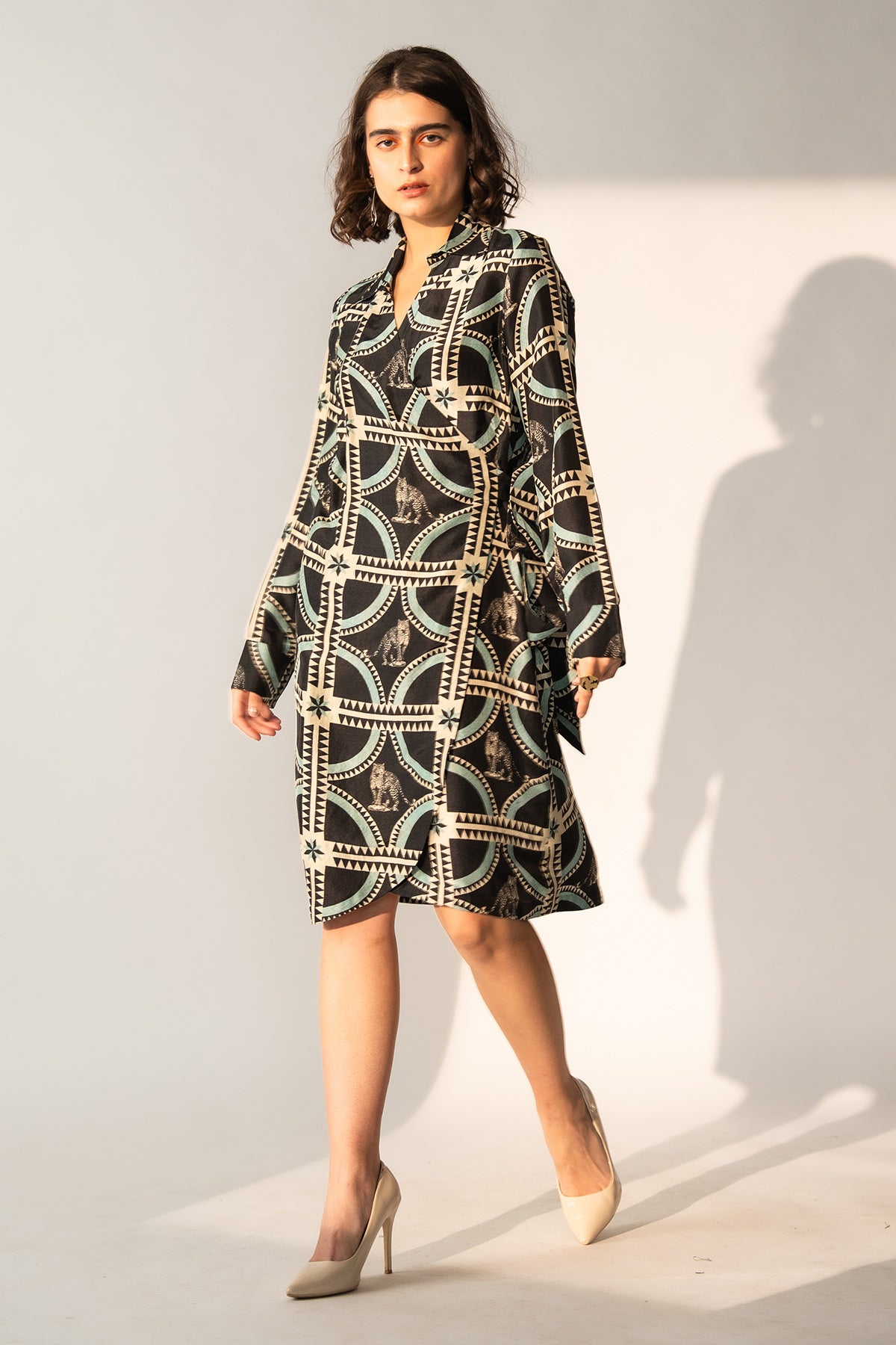 Wrap Dress
