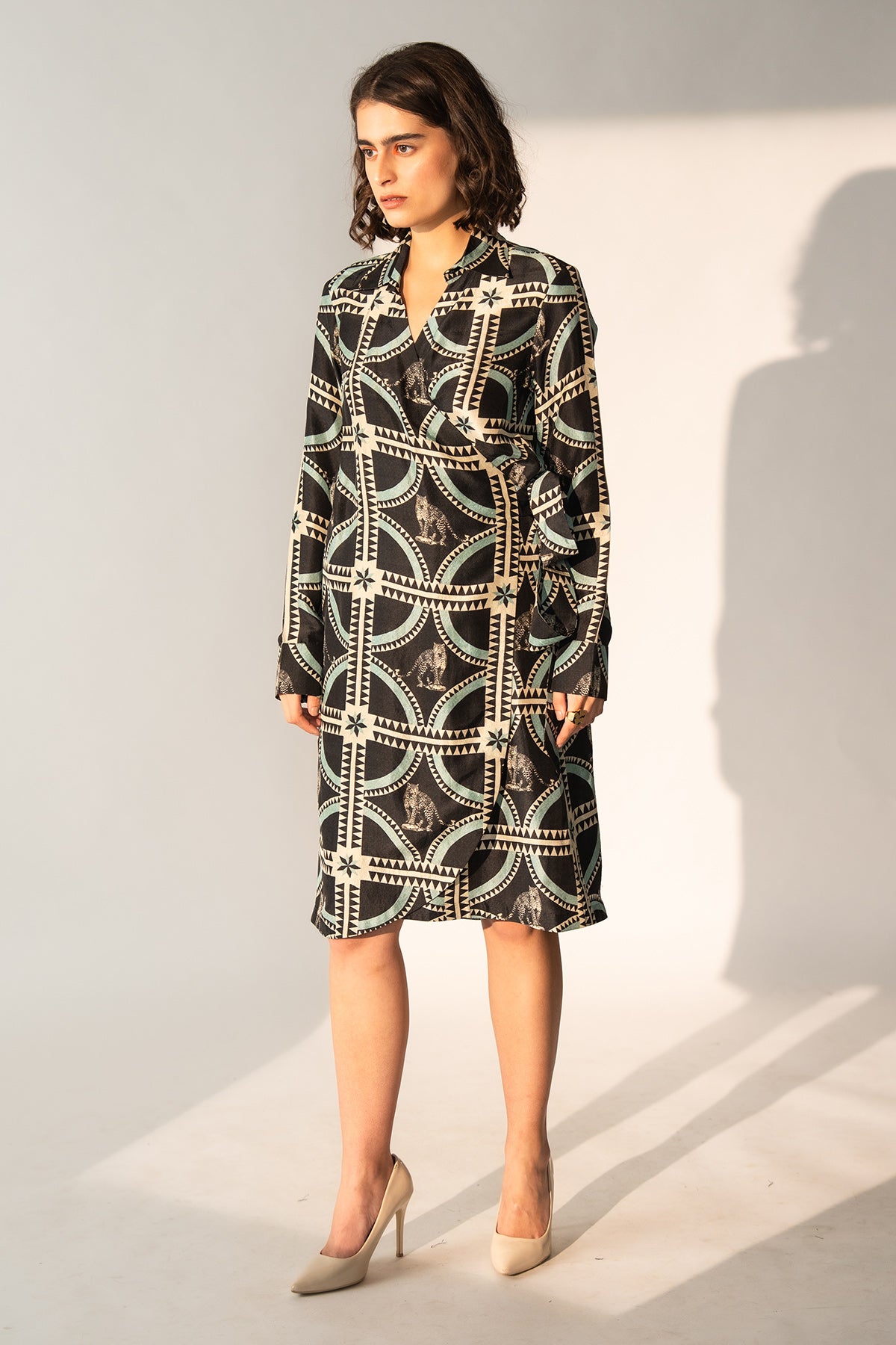 Wrap Dress