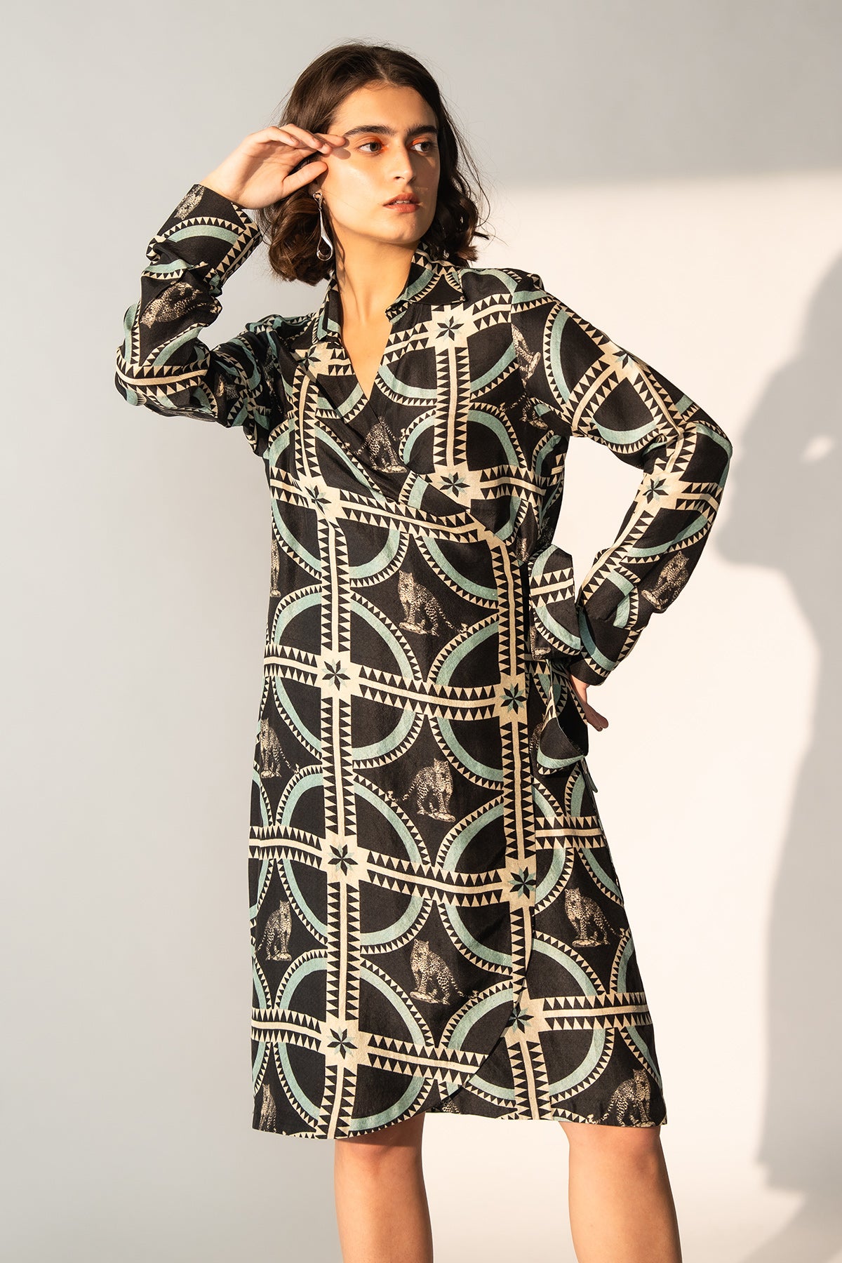 Wrap Dress