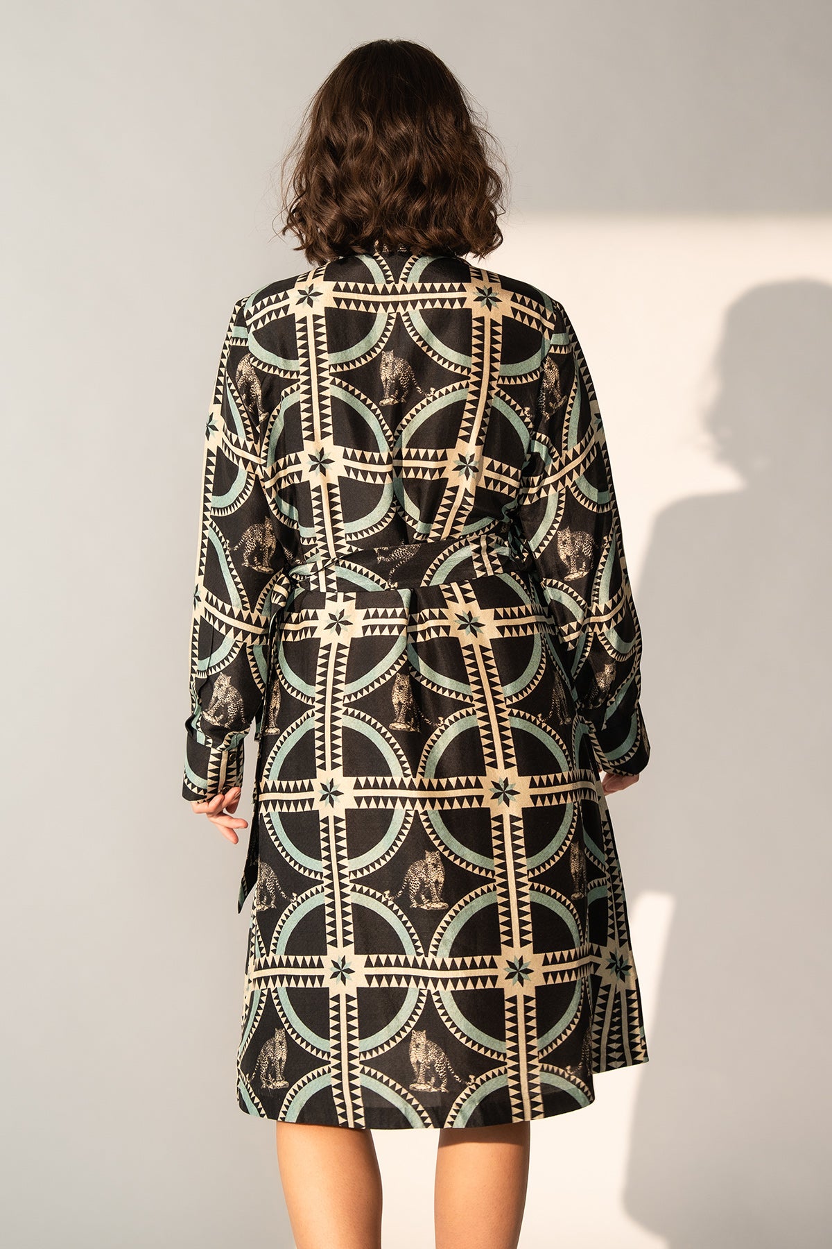 Wrap Dress