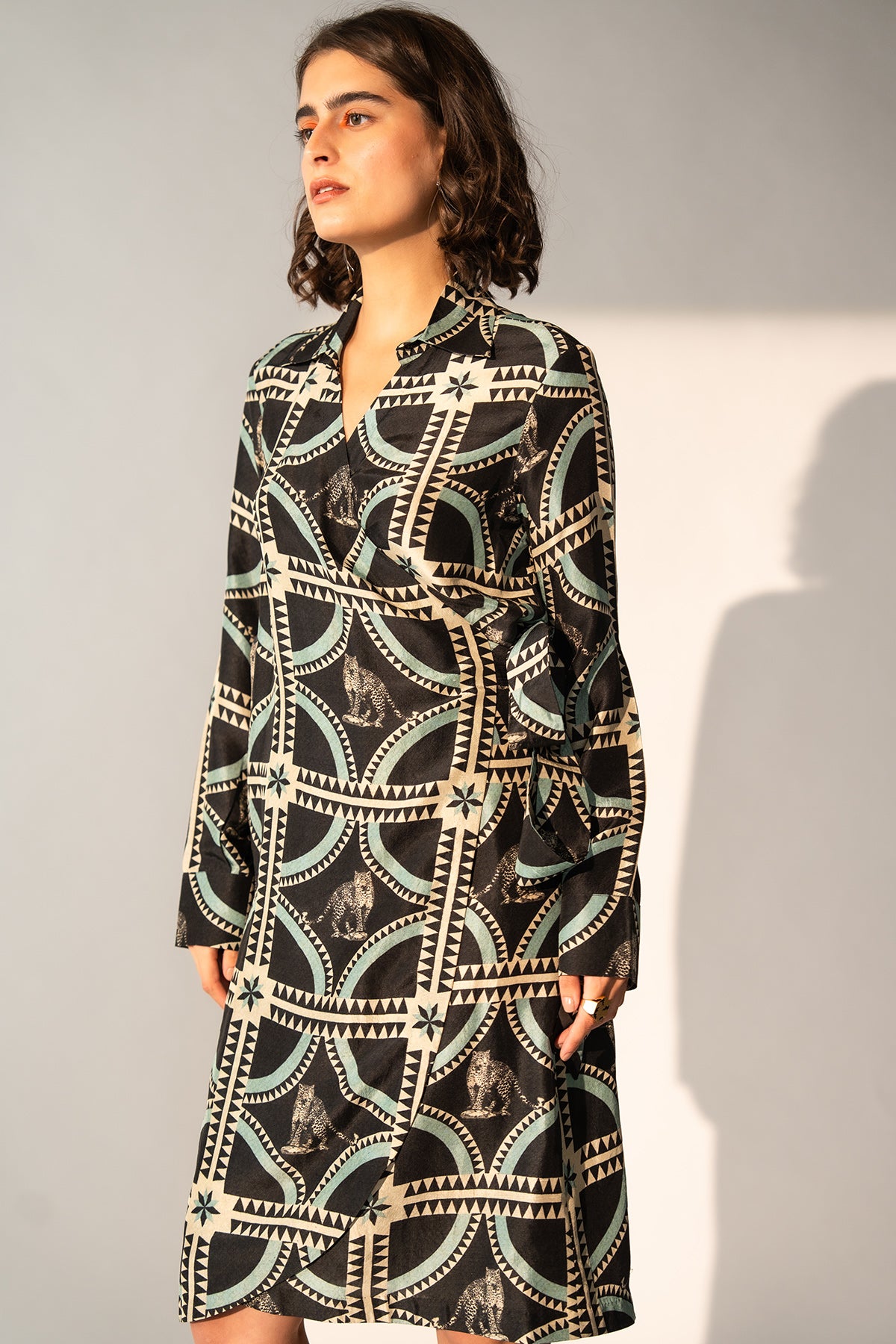 Wrap Dress
