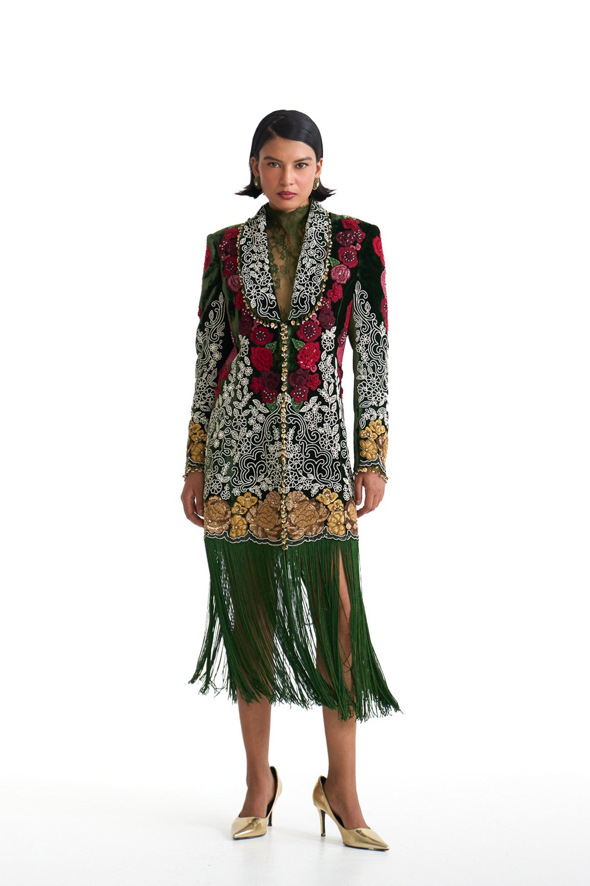 Jade blazer dress