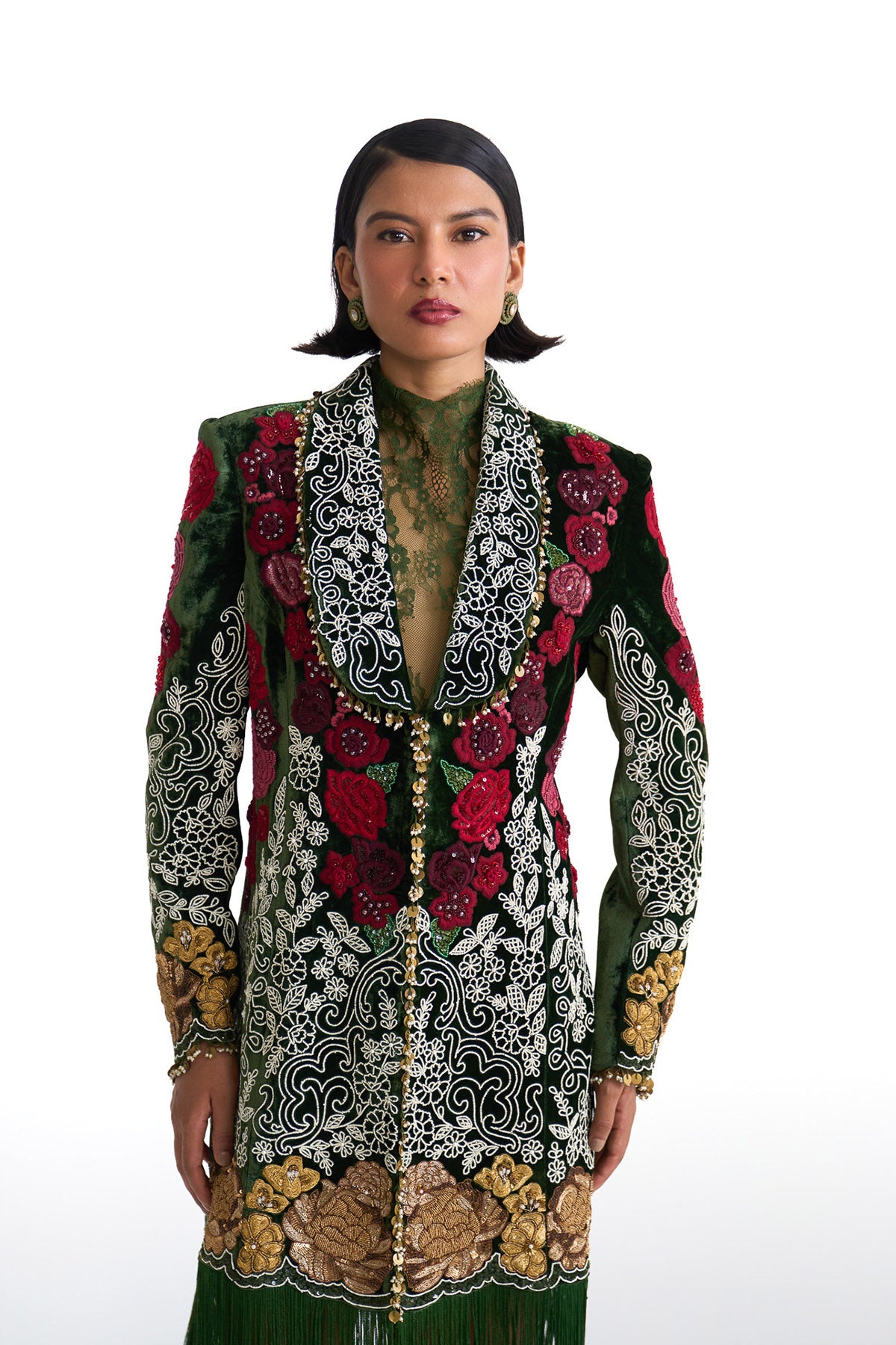 Jade blazer dress