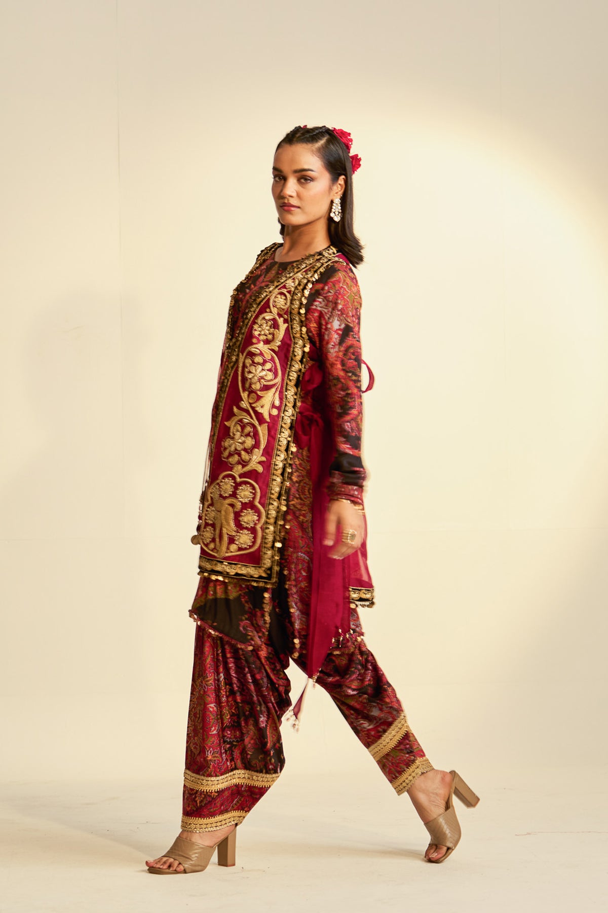 Salwar suit set