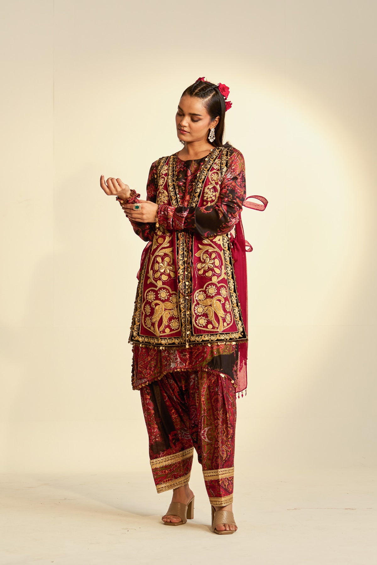 Salwar suit set