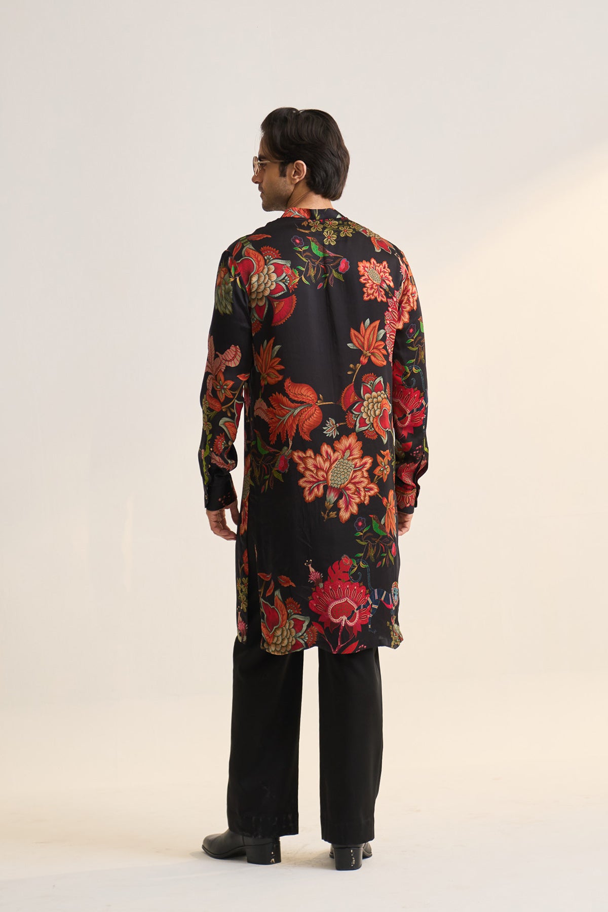 Chintz kurta