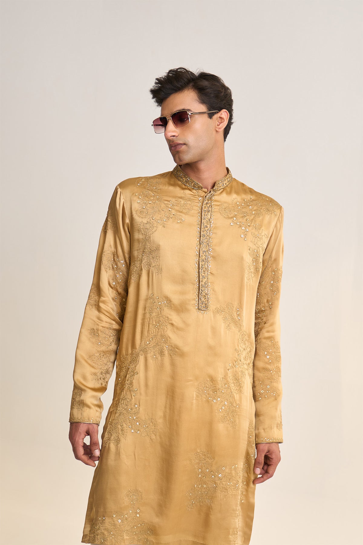 Shahi gul kurta