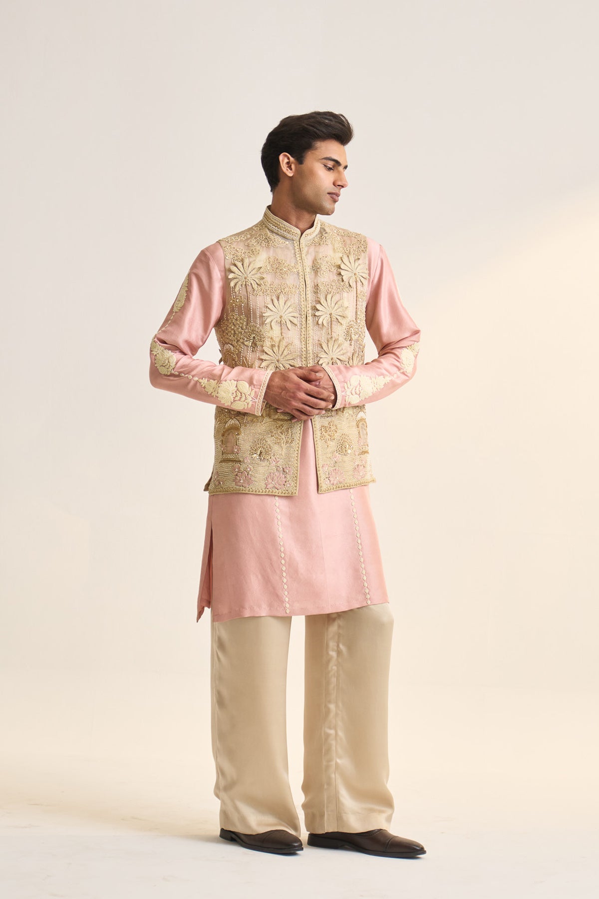 Kamalraas nehru jacket