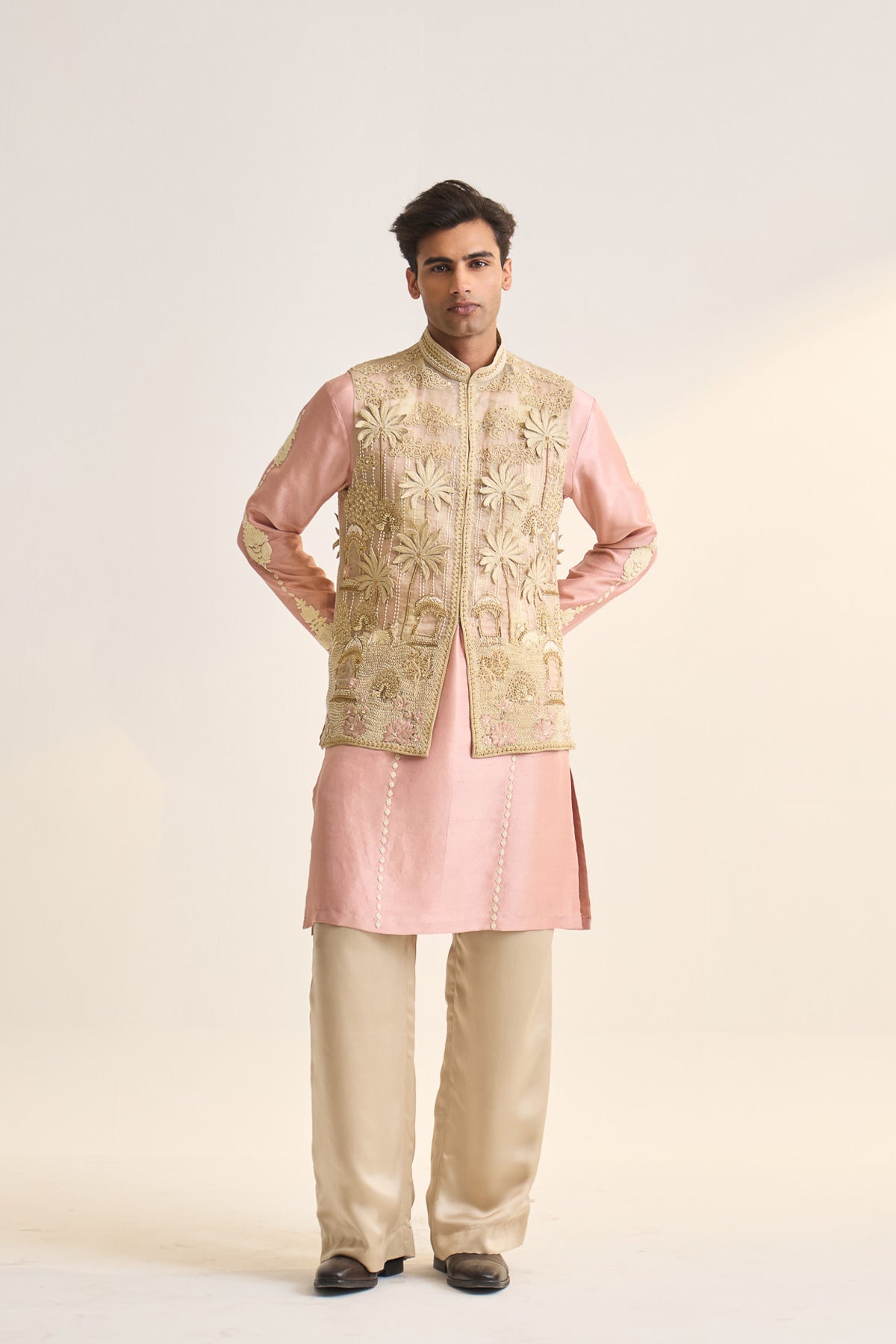 Kamalraas nehru jacket