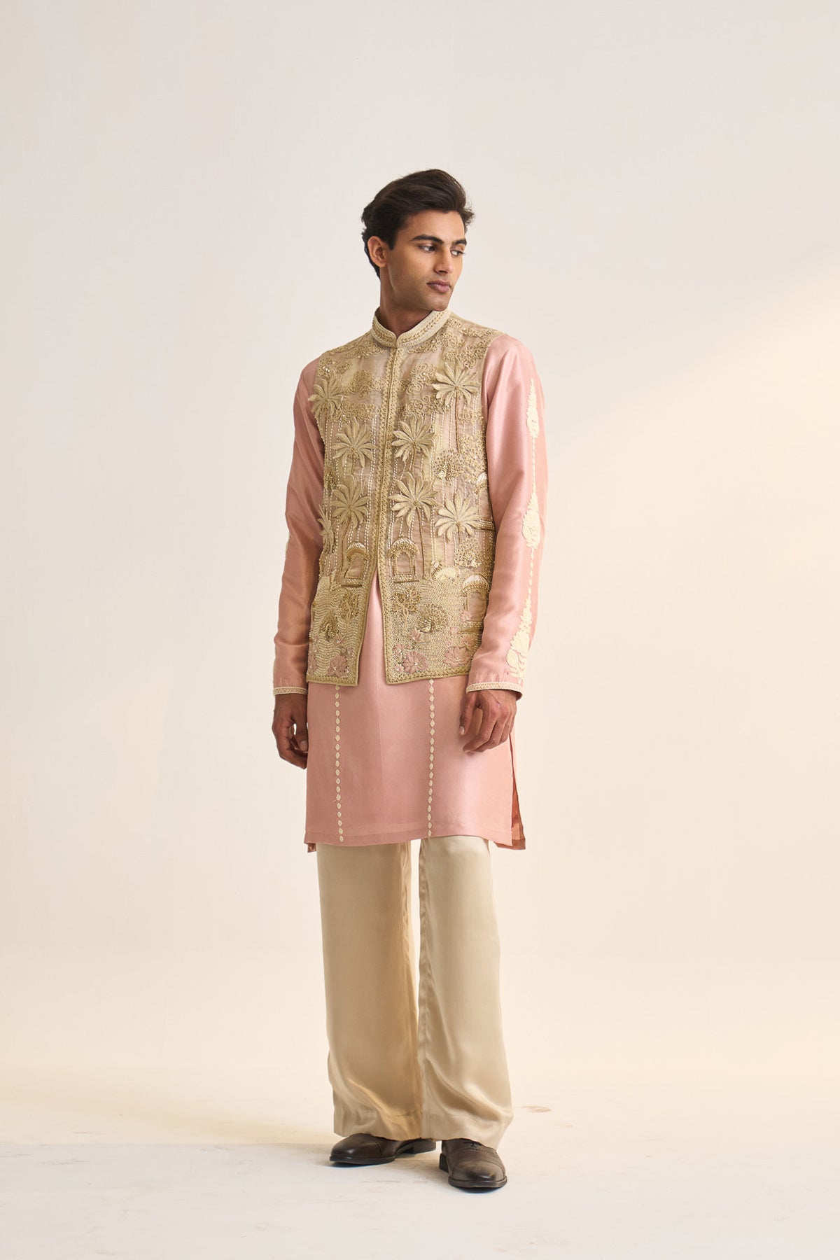 Kamalraas nehru jacket