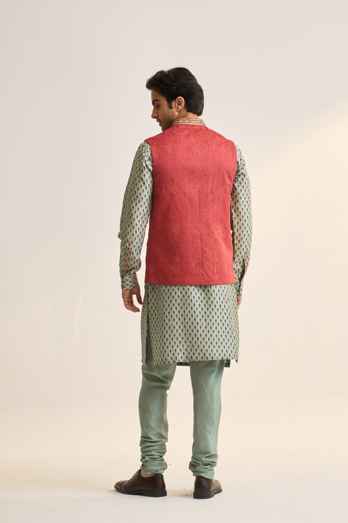 Royal summer nehru jacket