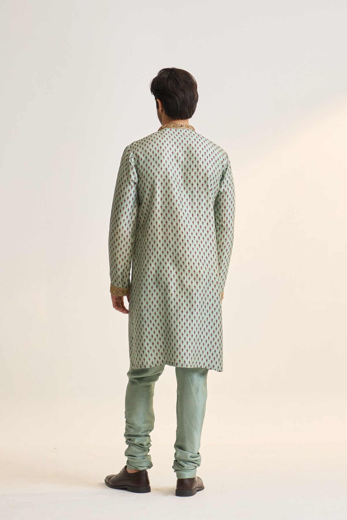 Royal summer ebellished kurta set