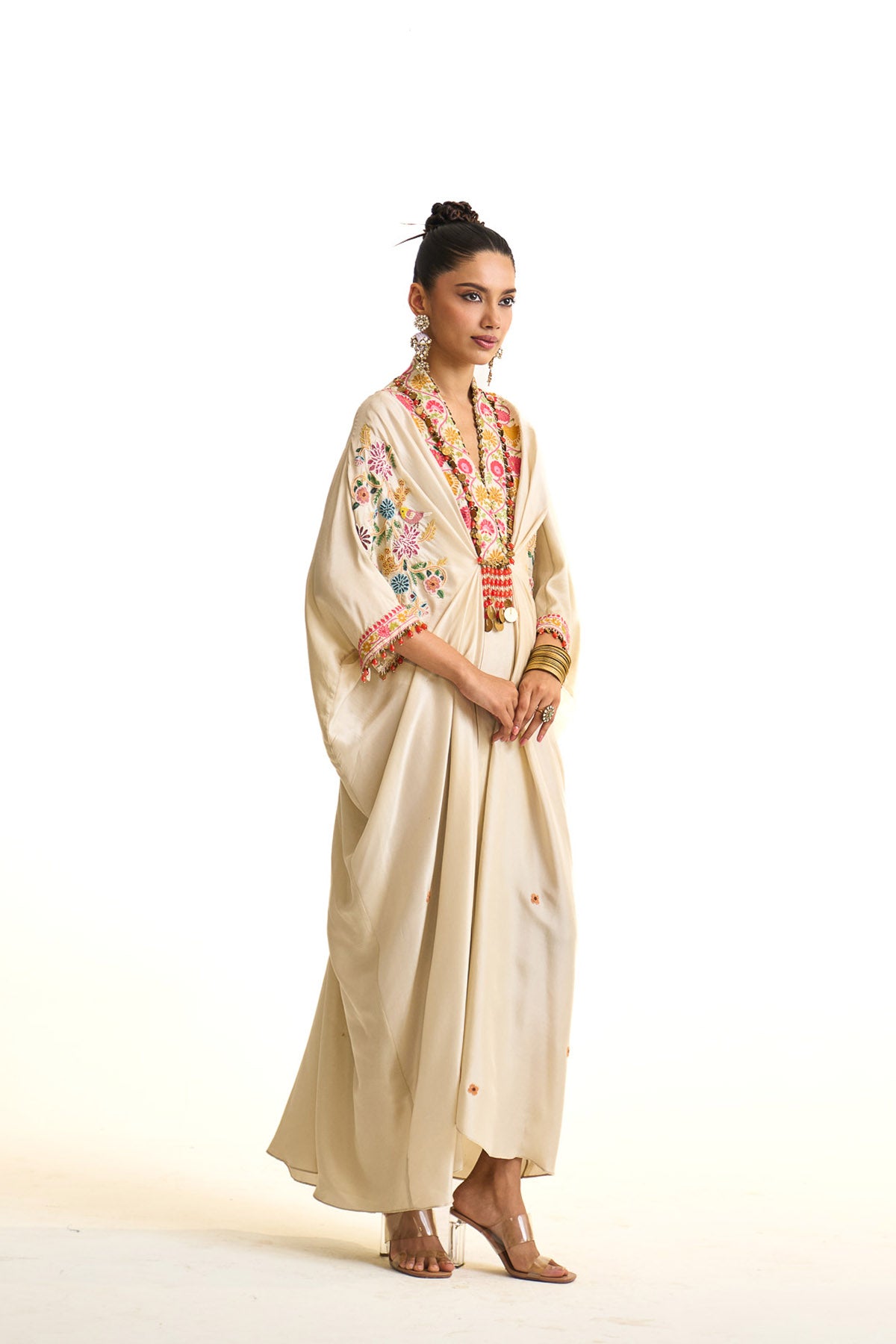 Noor-e-kashmir Kaftan