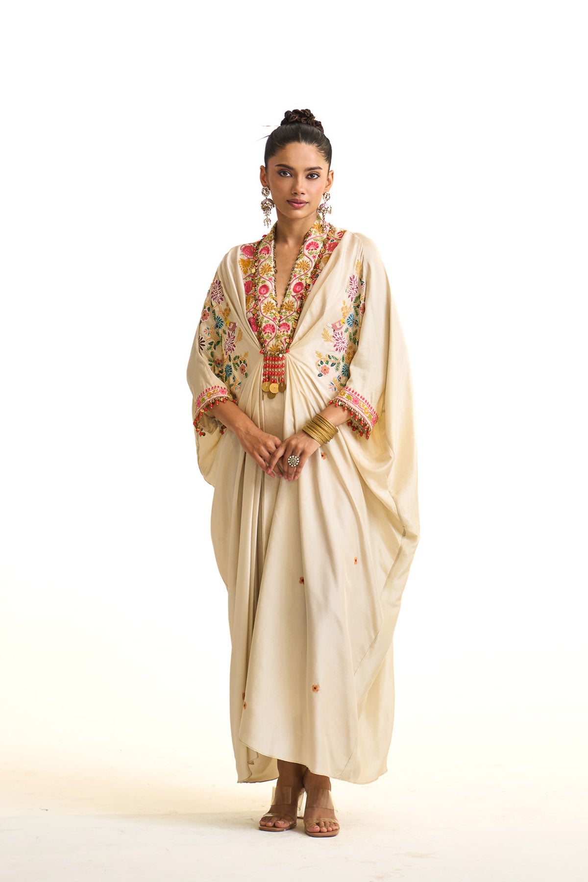 Noor-e-kashmir Kaftan