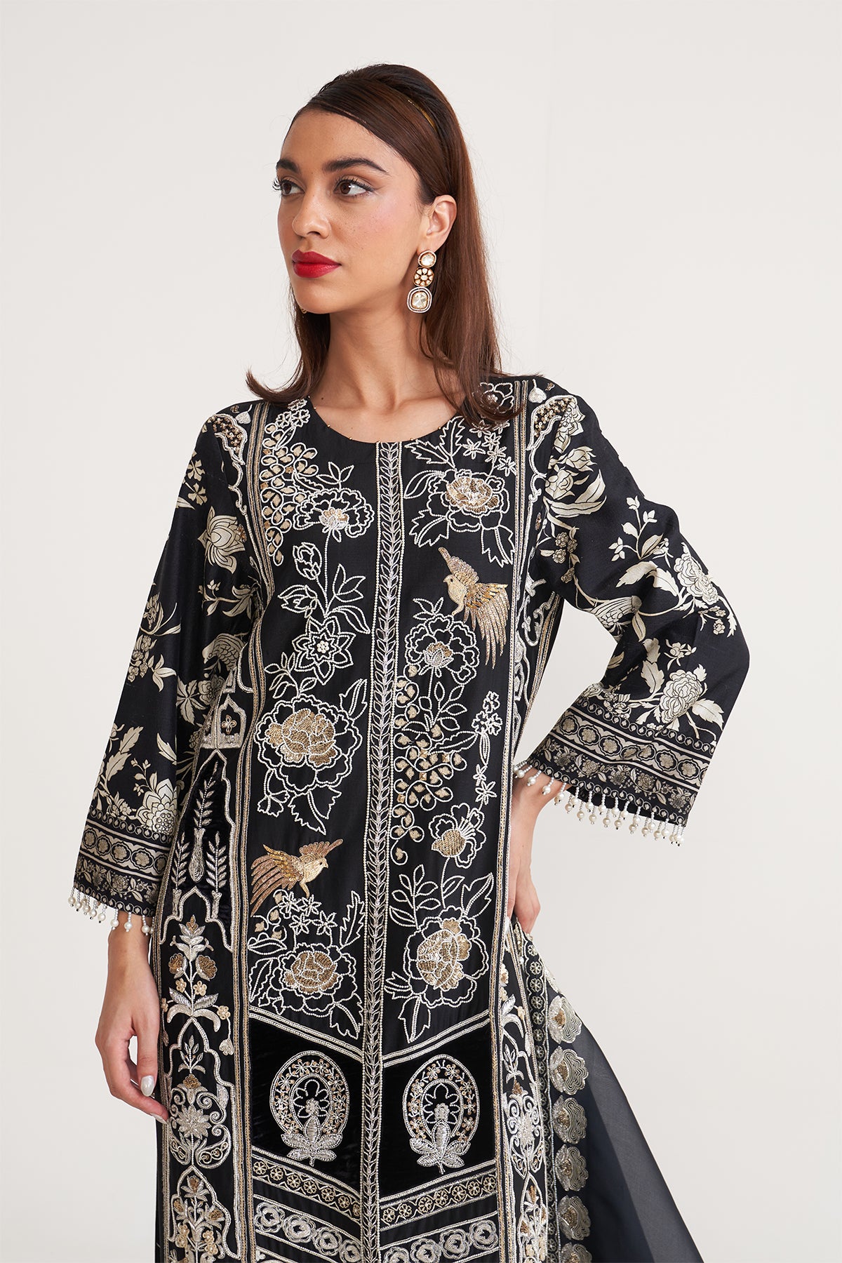 Mehrab suit and pant set