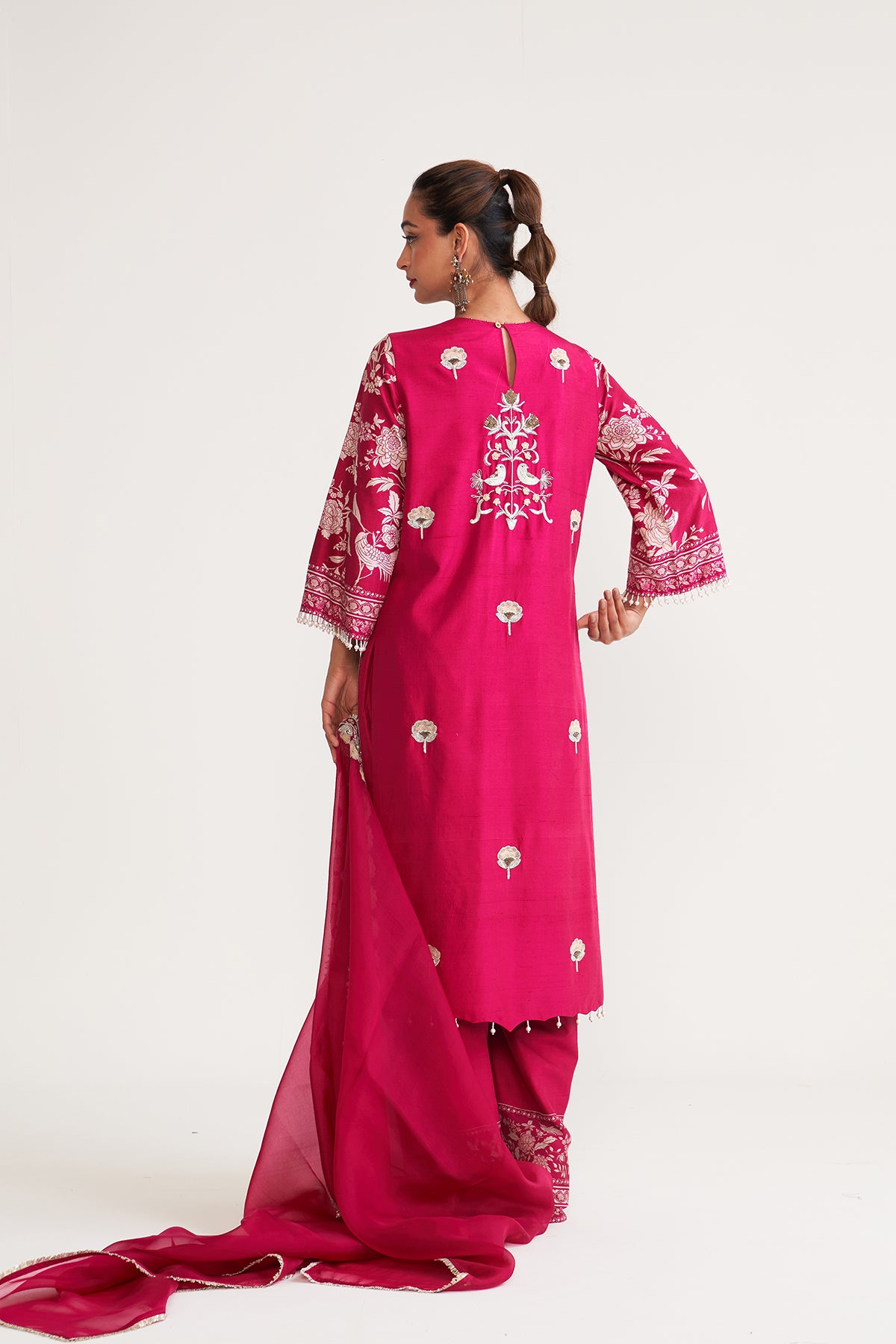 Mehrab suit and pant set