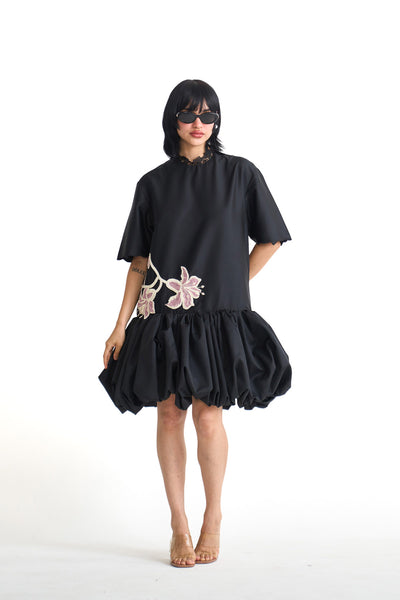 Pearl lily short antifit dress