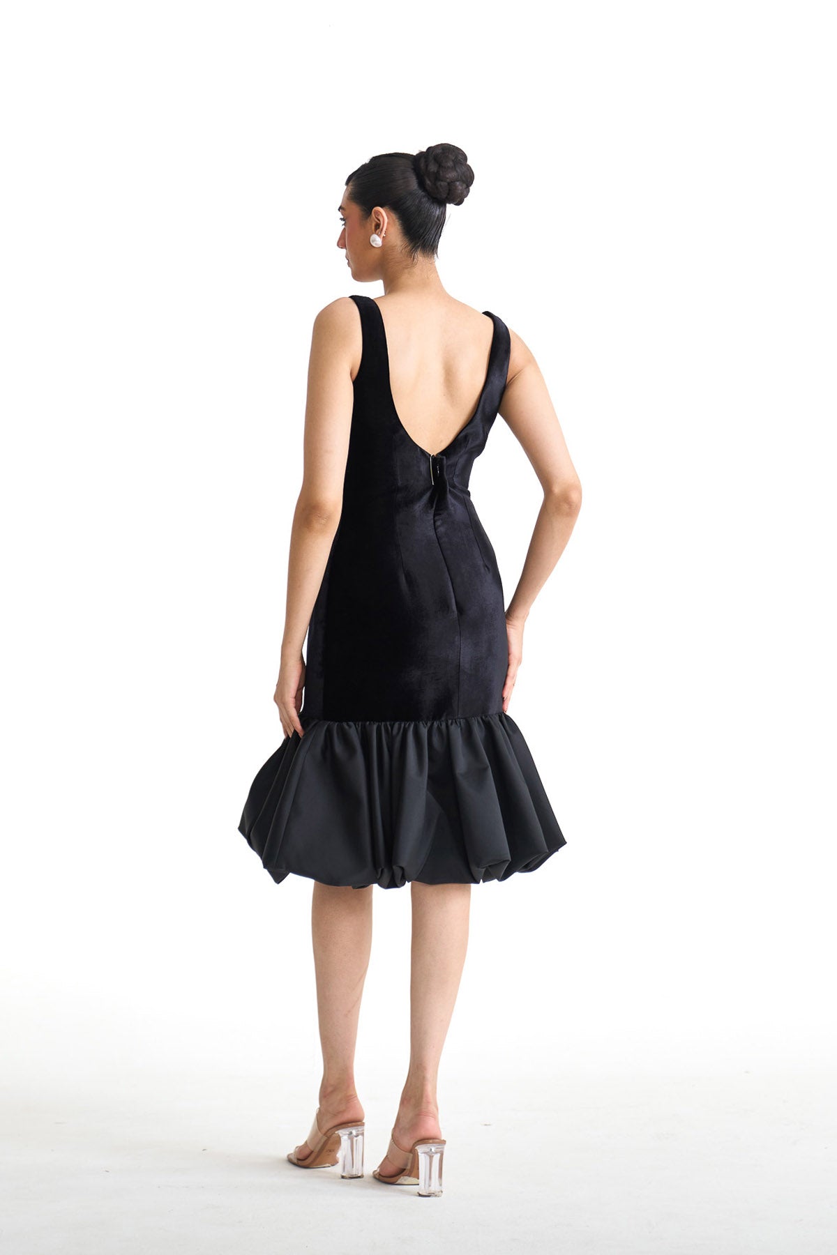 Pearl lily Bodycon dress