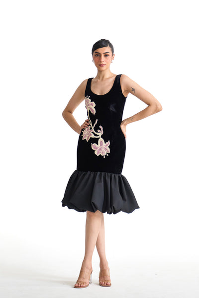 Pearl lily Bodycon dress