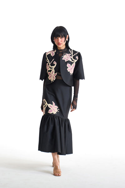 Pearl lily Bolero jacket