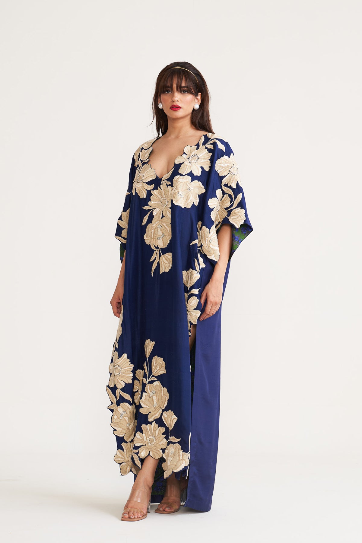 Long kaftan