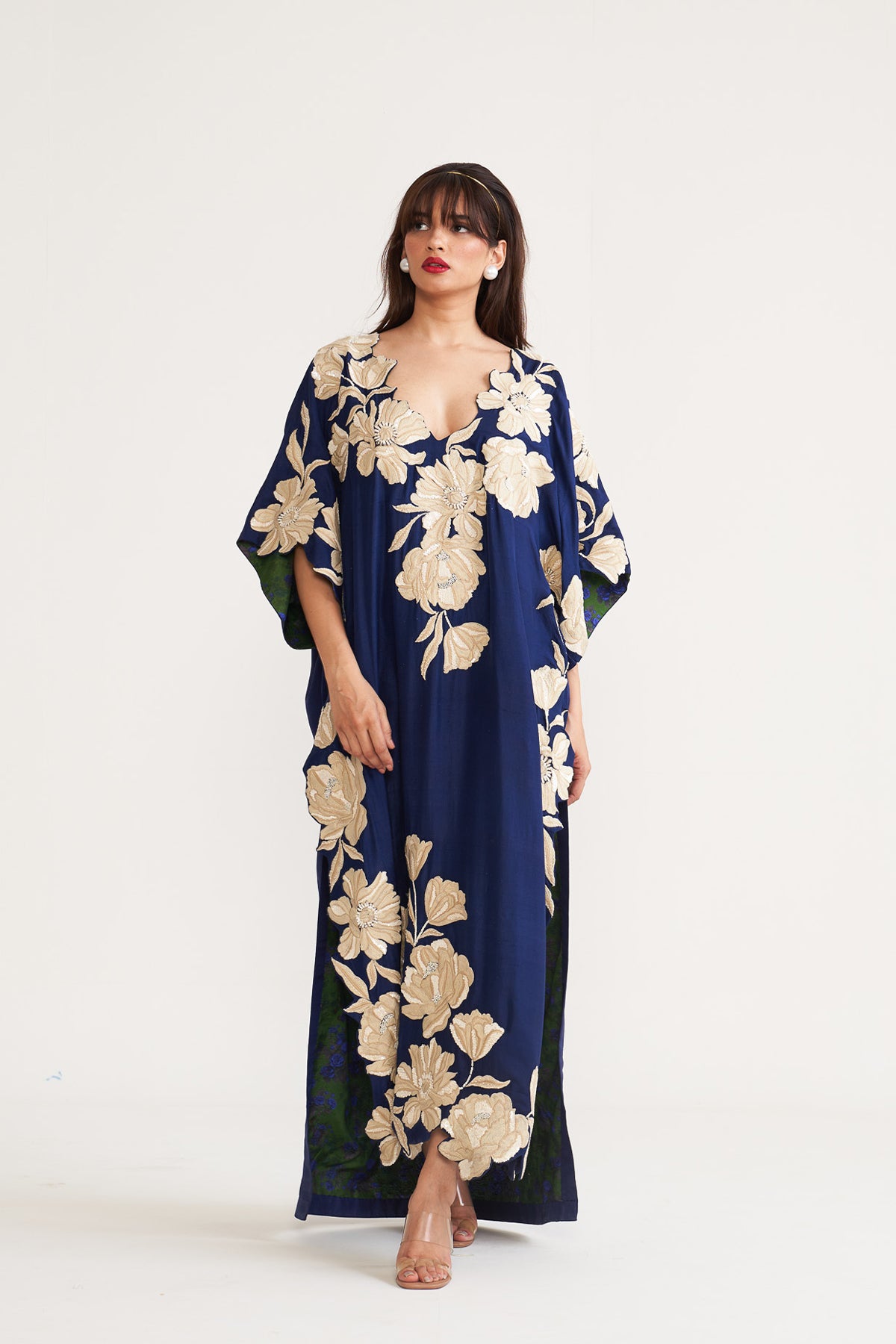 Long kaftan