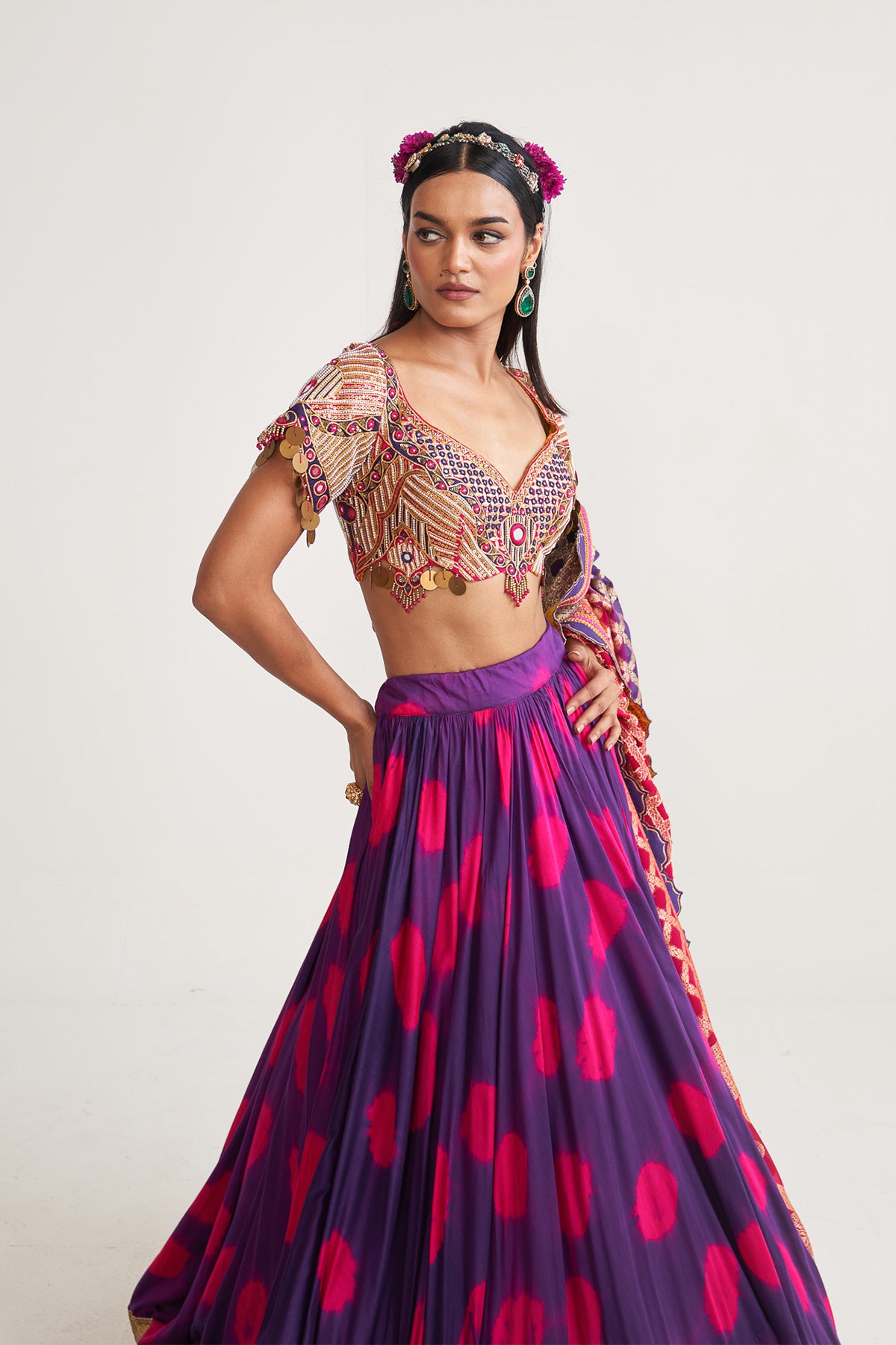 Lehenga set