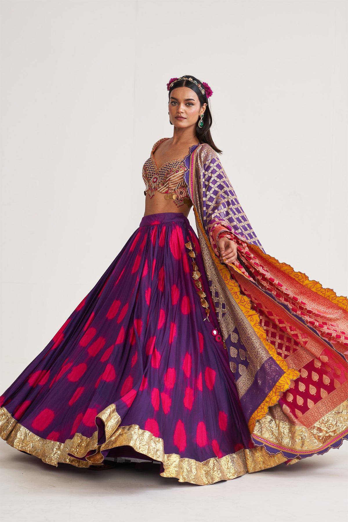 Lehenga set