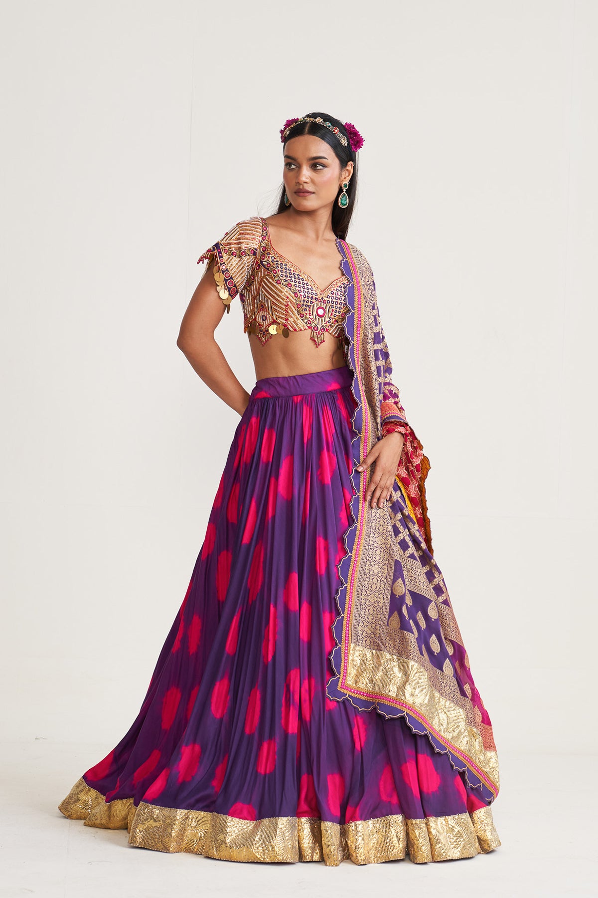 Lehenga set