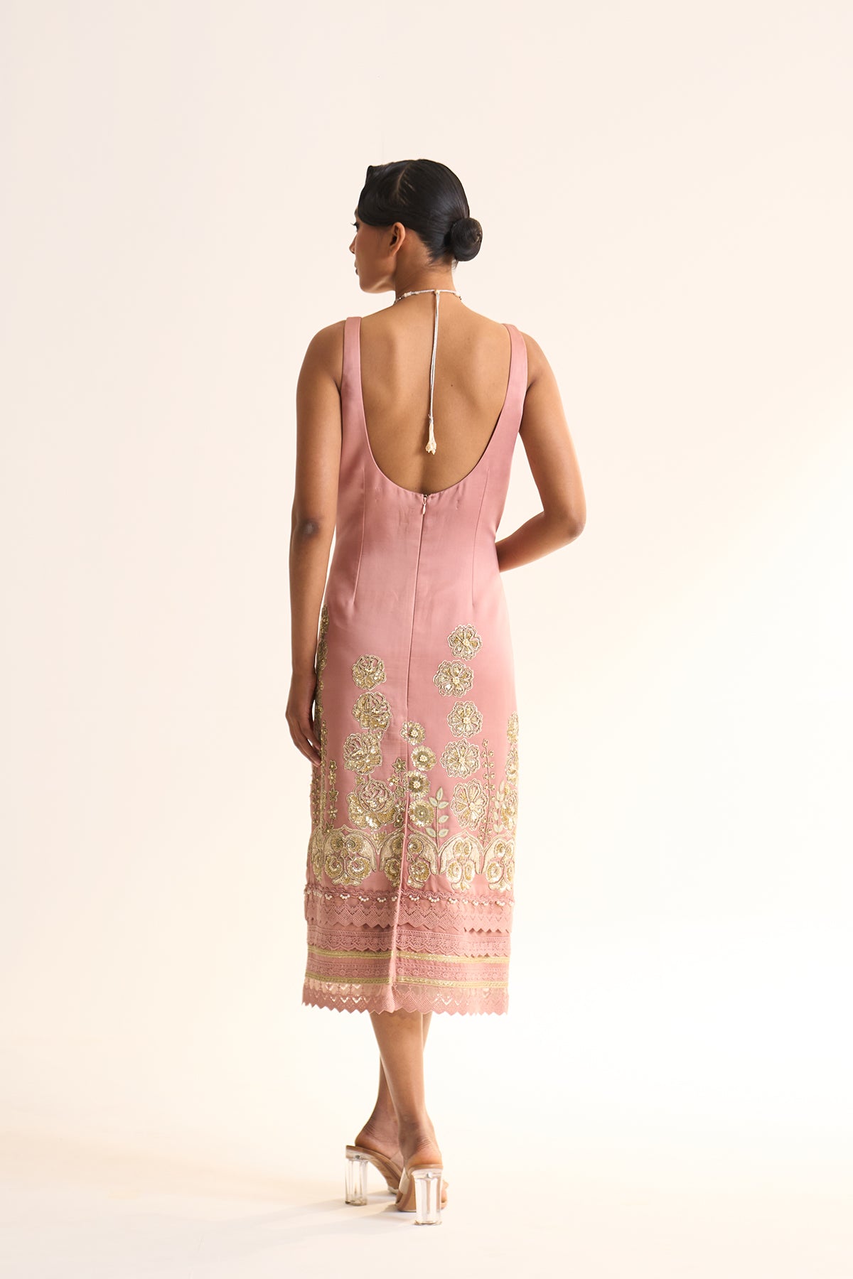 Safari Romance Noorbaag bodycon dress