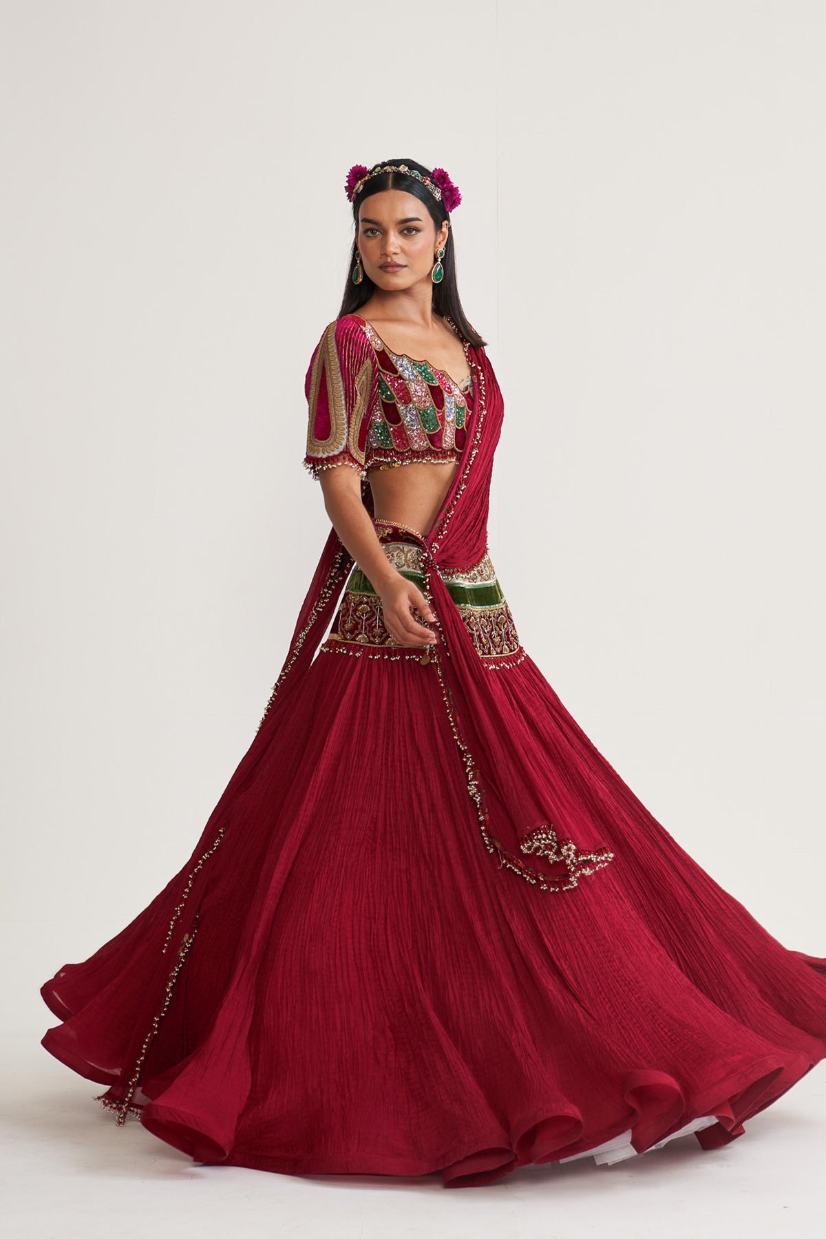 Lehenga set
