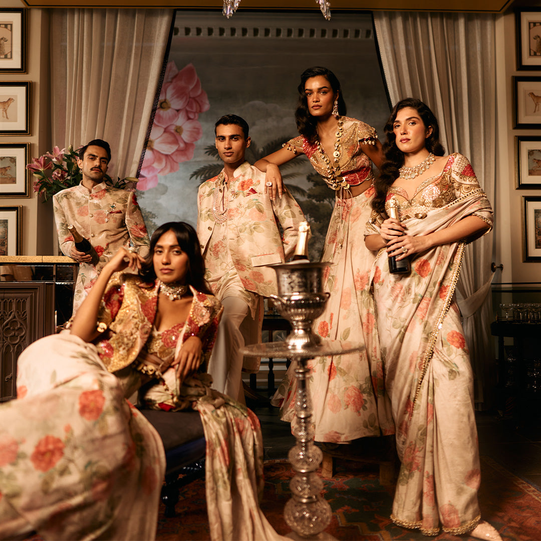 Gazal Gupta Couture