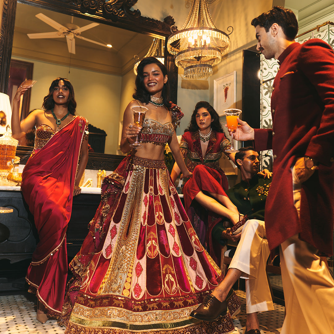 Gazal Gupta Couture