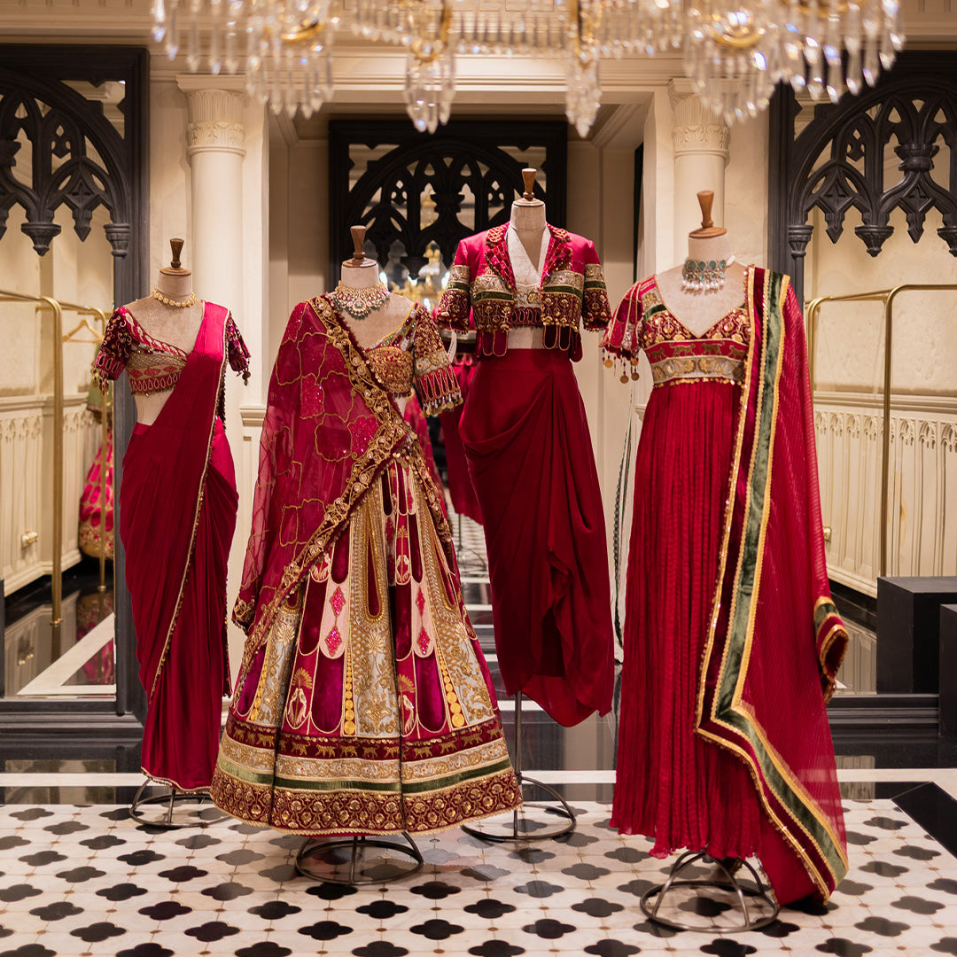 Gazal Gupta Couture