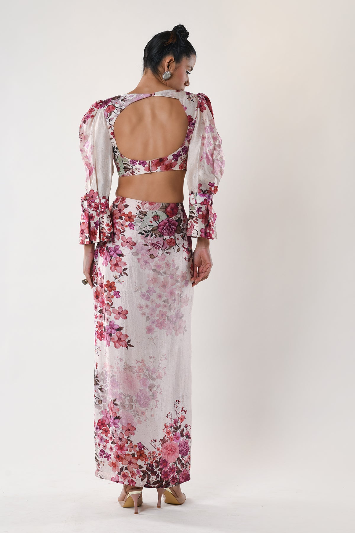 Front Buckle Top