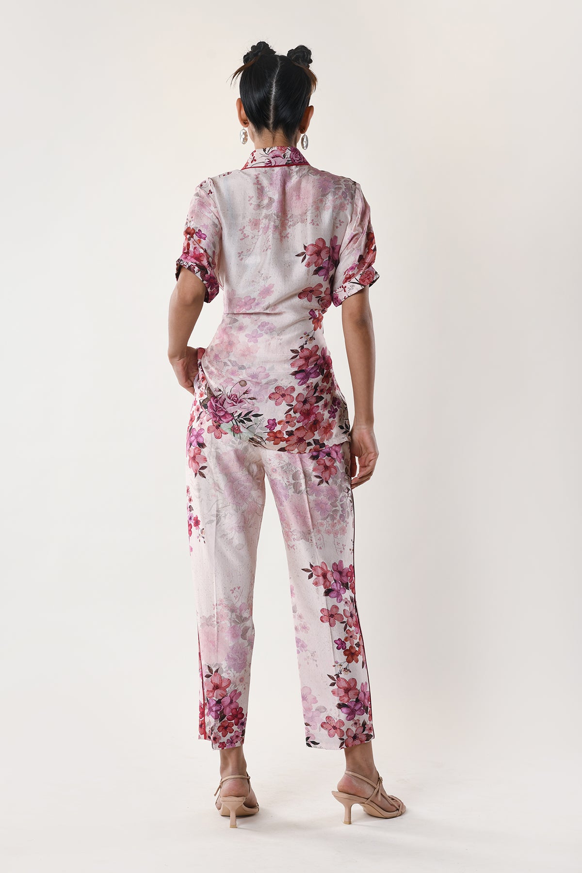 Front Tie Up Shirt