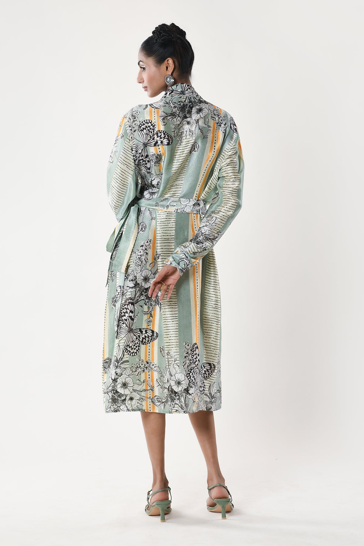 Wrap Dress