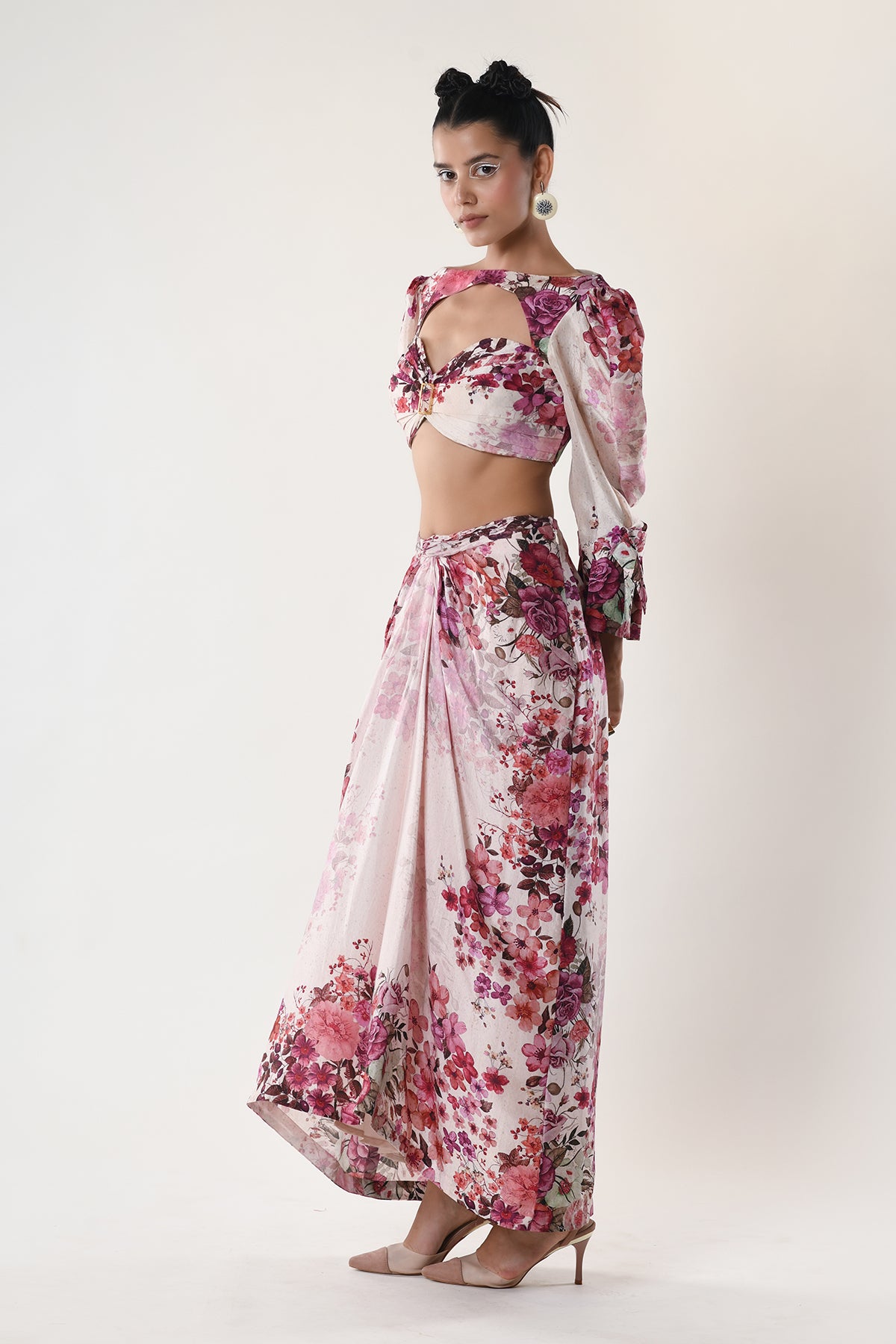 Drape Skirt