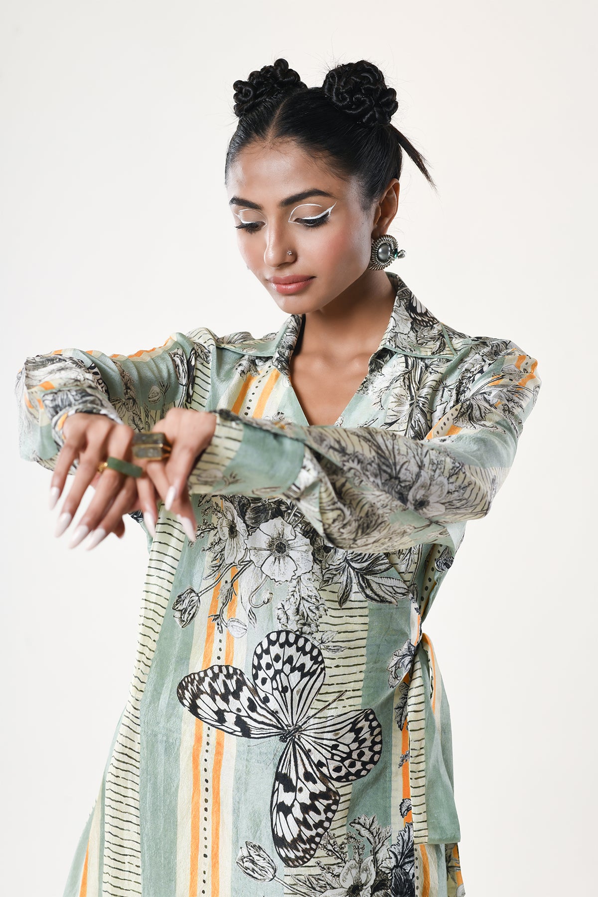Wrap Dress