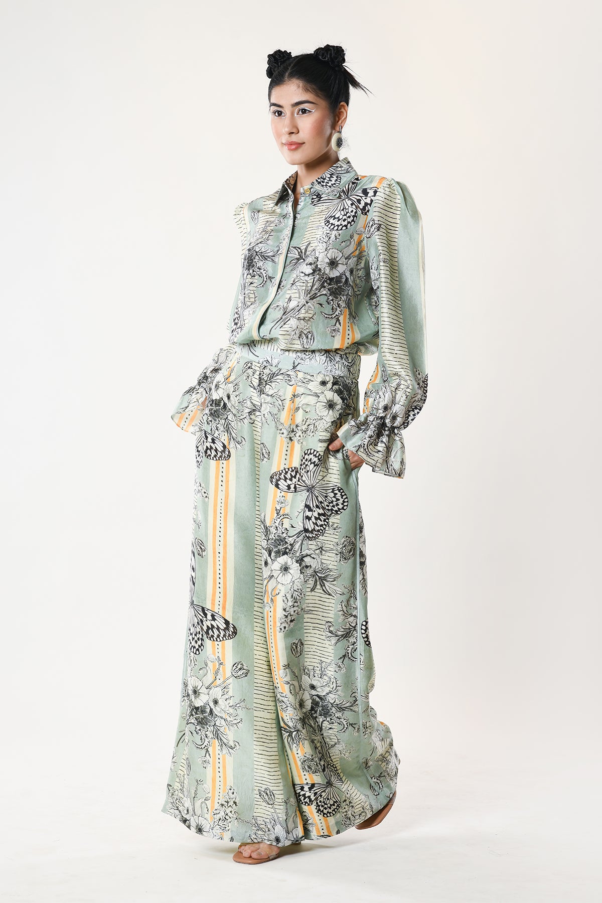 Palazzo Pants